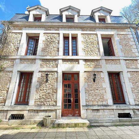 Le Blossac, A 300M Du Centre Ville - Wifi Poitiers Luaran gambar