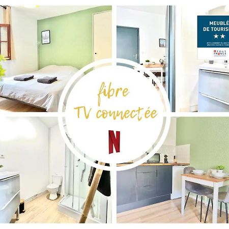 Le Blossac, A 300M Du Centre Ville - Wifi Poitiers Luaran gambar