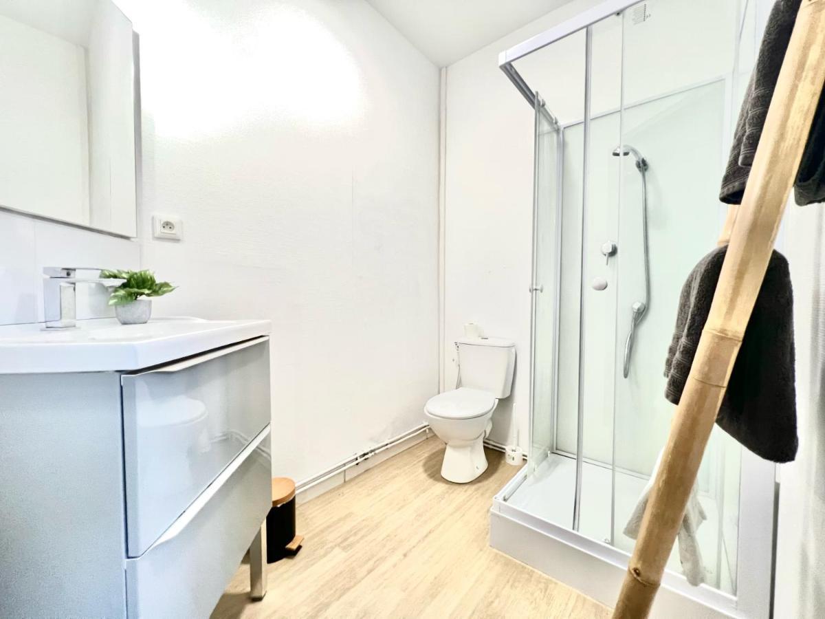 Le Blossac, A 300M Du Centre Ville - Wifi Poitiers Luaran gambar